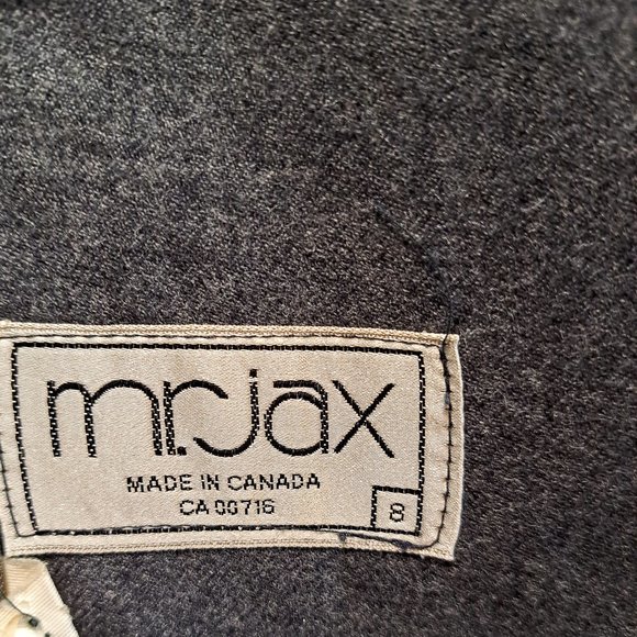 Wool Women's Vintage 90's Blazer - Picture 6 of 6